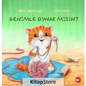 Benimle Oynar Mısın? - Sophie Schoenwald