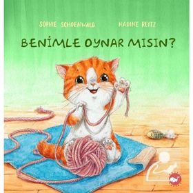 Benimle Oynar Mısın? - Sophie Schoenwald