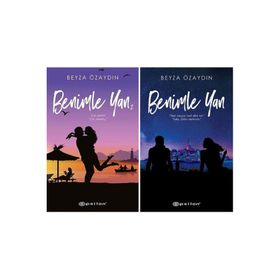 Benimle Yan 2 Kitap Set - Beyza Özaydın