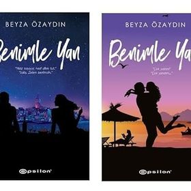 Benimle Yan 2 Kitap Set - Beyza Özaydın