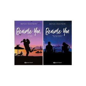 Benimle Yan 2 Kitap Set - Beyza Özaydın