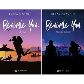 Benimle Yan 2 Kitap Set - Beyza Özaydın