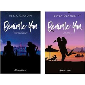 Benimle Yan 2 Kitap Set - Beyza Özaydın