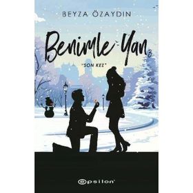 Benimle Yan 3 Son Kez - Beyza Özaydın