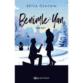 Benimle Yan 3 Son Kez - Beyza Özaydın