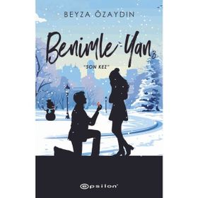 Benimle Yan 3 Son Kez - Beyza Özaydın