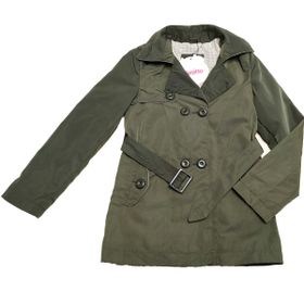 Benitto 51189B Kız Çocuk Trençkot