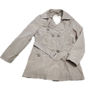 Benitto 51189B Kız Çocuk Trençkot