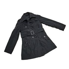Benitto 51189B Kız Çocuk Trençkot