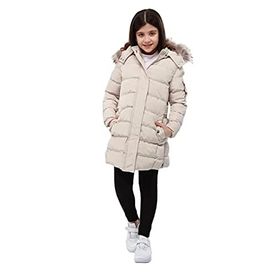 Benitto Kids 1249 Bej Kız Çocuk Kaban