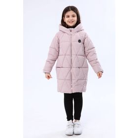 Benitto Kids 22BNT51251 Lila Kız Çocuk Kaban