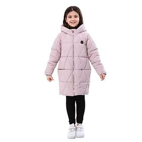 Benitto Kids 22BNT51251 Lila Kız Çocuk Kaban
