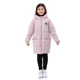 Benitto Kids 22BNT51251 Lila Kız Çocuk Kaban