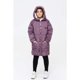 Benitto Kids 22BNT51251 Mor Kız Çocuk Kaban