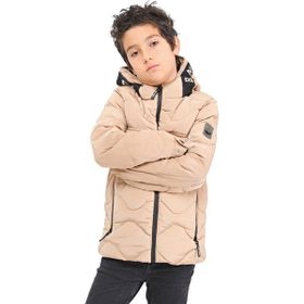 Benitto Kids 51230B Bej Erkek Çocuk Mont
