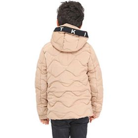 Benitto Kids 51230B Bej Erkek Çocuk Mont