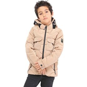 Benitto Kids 51230B Bej Erkek Çocuk Mont