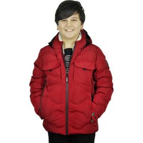 Benitto Kids 51230K Kırmızı Erkek Çocuk Mont