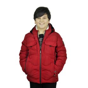 Benitto Kids 51230K Kırmızı Erkek Çocuk Mont