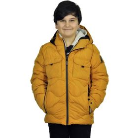 Benitto Kids 51230S Sarı Erkek Çocuk Mont
