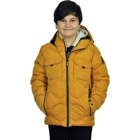 Benitto Kids 51230S Sarı Erkek Çocuk Mont