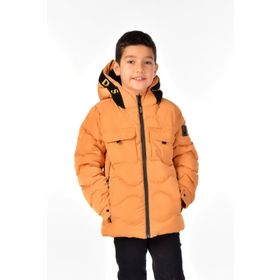 Benitto Kids 51230S Sarı Erkek Çocuk Mont