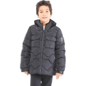 Benitto Kids 51230S Siyah Erkek Çocuk Mont