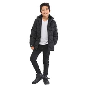 Benitto Kids 51230S Siyah Erkek Çocuk Mont