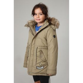 Benitto Kids 51256 Haki Kız Çocuk Kaban