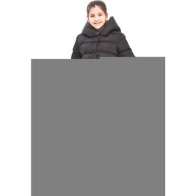 Benitto Kids 51270 Siyah Kız Çocuk Mont