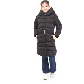 Benitto Kids 51270 Siyah Kız Çocuk Mont