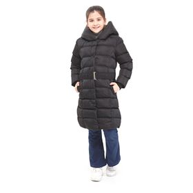 Benitto Kids 51270 Siyah Kız Çocuk Mont