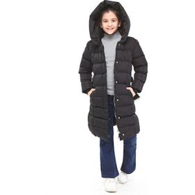 Benitto Kids 51270 Siyah Kız Çocuk Mont