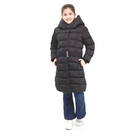 Benitto Kids 51270 Siyah Kız Çocuk Mont