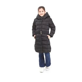 Benitto Kids 51270 Siyah Kız Çocuk Mont