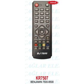 Benjamin 7500 Uydu Kumandası