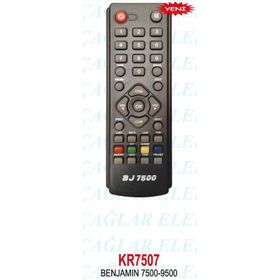 Benjamin 7500 Uydu Kumandası