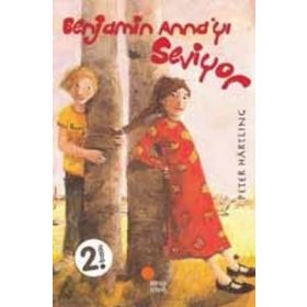 Benjamin Anna'yı Seviyor - Peter Hartling