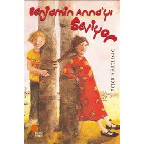 Benjamin Anna'yı Seviyor - Peter Hartling
