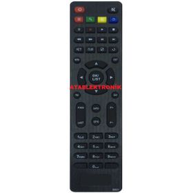 Benjamin BJ-11400 Hd Uydu Alıcı Kumandası