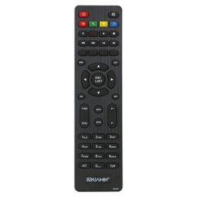 Benjamin BJ-11400 Hd Uydu Alıcı Kumandası