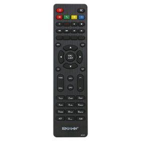Benjamin BJ-11400 Hd Uydu Alıcı Kumandası