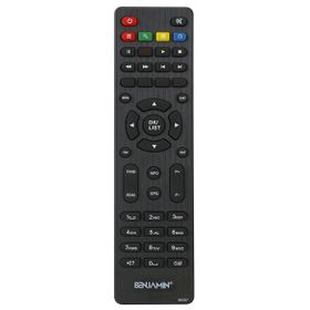Benjamin BJ-11400 Hd Uydu Alıcı Kumandası