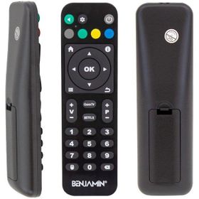 Benjamin BJ-A216 Android Tv Box Kumandası