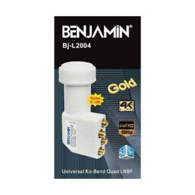 Benjamin BJ-L2004 Dörtlü Lnb