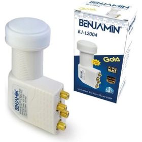 Benjamin BJ-L2004 Dörtlü Lnb