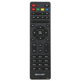 Benjamin BJ11400 Hd Uydu Kumandası