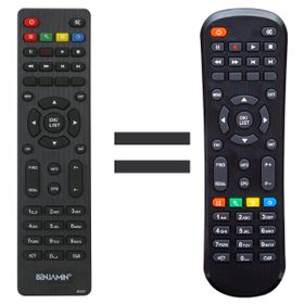 Benjamin BJ11400 Hd Uydu Kumandası