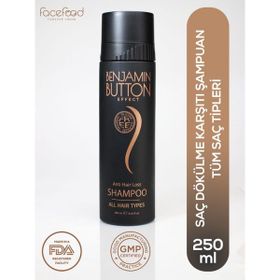 Benjamin Button Effect Dökülme Karşıtı 250 ml Şampuan