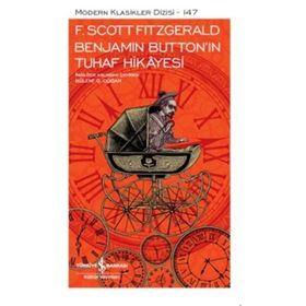 BENJAMIN BUTTON´IN TUHAF HIKAYESI - F. SCOTT FITZGERALD